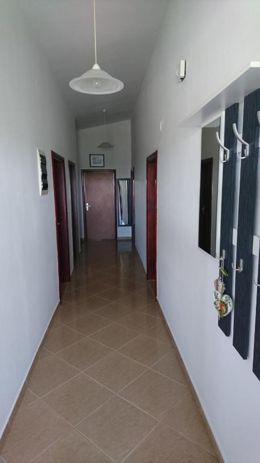 Apartman Vuleta Ražanac Exterior foto
